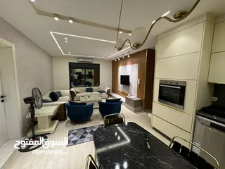  2 شقة جديدة مفروشة الايجار السنوي New furnished apartment for annual rent