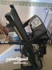  4 Lifetrack, walker- Excercise machine