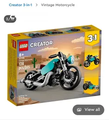  4 العاب lego والعاب تركيب