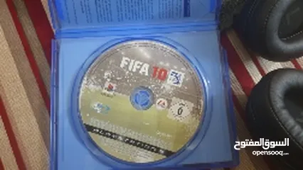  1 لعبة فيفا FIFA 10