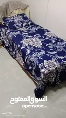  1 bed and mattress