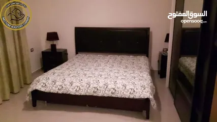  3 شقة أرضية مفروشة فاخرة للبيع في دير غبار  - خلف زيت وزعتر 190م تشطيب سوبر ديلوكس