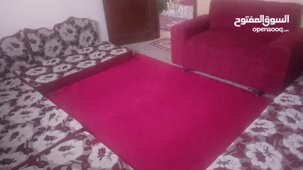  1 جلسه فراش عربي 4 جنابي ارتفاع15