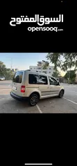  4 Caddy مبطنه المانيه للبيع دفعه 40 و تقسيط بحاله الوكاله