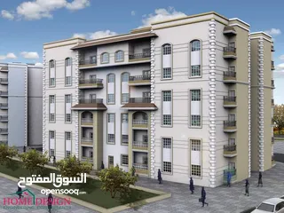  2 بنايه للبيع في حي الرسالة