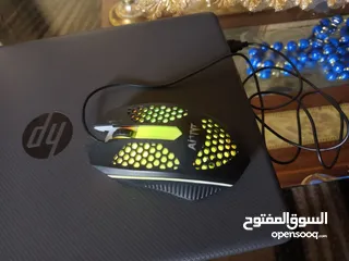  8 لابتوب HP 250 G8 شبه جديد  i5 الجيل 11  SSD 512  استعمال خفيف  اقرأ الوصف قبل التواصل