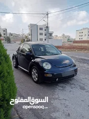  1 ڤولكسفاجن بيتل موديل 2002 للبيع
