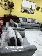  12 طقم كنب New classic استيرادمصري تفصيل9 مقاعدمصنوع من اجود انواع الخشب الزان الصلب  بالكامل