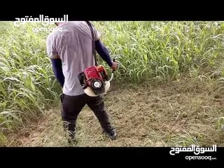 3 حصادة عشابه حشاشه