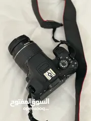  3 كاميرة  كانوون700D