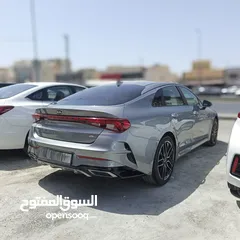  7 كيا k5 2020    محرك 2000cc هايبرد واد كوريا فحص كامل فل ماعدا فتحه عداد 55000km