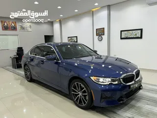  15 BMW 330 I Model 2021