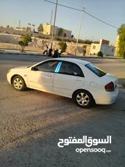  10 كيا سيراتو 2008 جير اوتوماتيك توب ترنك
