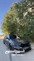 1 BMW 330e plug in