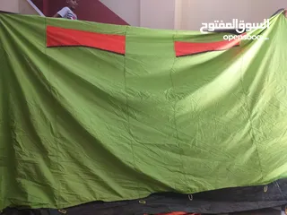  4 2 خيمة للبيع