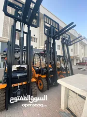  4 HANGCHA FORKLIFT 2024 MODEL