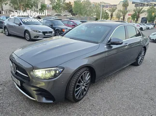  13 مرسيدس E350 2022 فل الفل أعلى صنف فحص كامل جمرك جديد