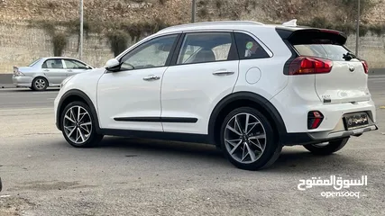 12 كيا نيرو هايبرد 2020 وارد كوري مميز جدا كاش او اقساط