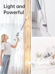  13 مكنسة ويرلس WIRELESS  VACUUM CLEANER