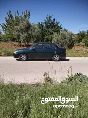  15 هونداي اكسنت 1995 للبيع