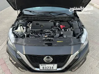  11 Nissan altima 2020