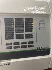  6 فني أنظمة إنذار وحرائق وشبكات وكاميرات – خدمات صيانة  وتركيب