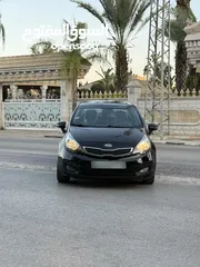  2 كيا برايد 2013