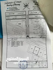  1 ارض سكنيه مقابل جبرين ومصنع القطيطي