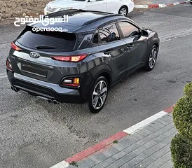  9 هونداي كونا فل الفل مع فتحه 2020 ماتور 1600 تيربو نخب النخب