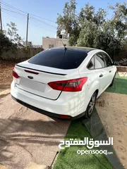  2 فورد فوكس 2015