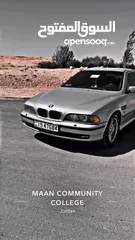  8 BMW 520 موديل 96