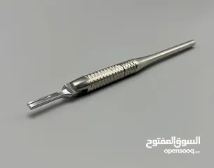  4 All types of dental and surgical instruments