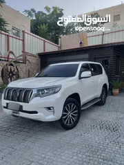  3 تويوتا لاند كروزر