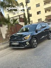  6 كيا نيرو هايبرد 2020 تورنج فل الفل كاش او اقساط غرفه مميزه لون خمري فتحه