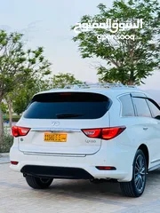  26 انفنتي QX60 2018 فل مواصفات بانوراما بنظافة مميزة