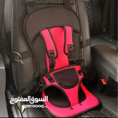  9 مربط حزام كرسي امان الطفل و تحزيمه لعمر من 3 شهور لغايك 7 سنوات