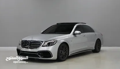  2 Mercedes-Benz S 550 Kit S 63  4 Buttons  2 Years Warranty  Free Insurance + Reg Ref#A244625