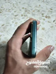  7 تلفونhonor x7c 256GB)(8+8ram)  لون اخضر استعمال شهر  بسعر 80 دينار  التلفون جبار وقوي وبدعم 45 فريم