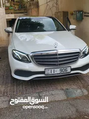  3 Mercedes benz E200 2017 First Owner from the dealer