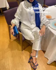  6 ملابس اطقم نسائي