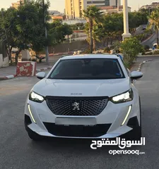  2 جيب بيجو موديل 2022