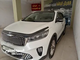  2 كيا سيرونتو 2018فل اضافات  زي ما انت شايف بس محتاج الصلاه عل نبي الرجاء التواصل للمعني الجب فحصو نضي