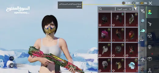  17 حساب ببجي موبايل