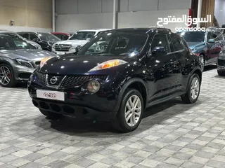  1 Nissan Juke SV