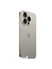  12 ايفون 15 برو جديد كفالة الشرق الاوسط جميع الالوان // iPhone 15 Pro 128/256