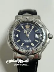  1 Tag Heuer Professional 6000