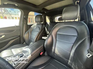  9 MERCEDES GLC300  2017 للبيع دون اي ملاحظات