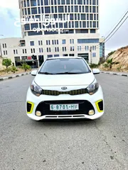  2 كيا مورينج 2020 GT line