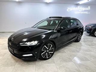  3 Skoda Octavia