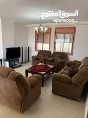  7 شقة مفروشة في المصيون